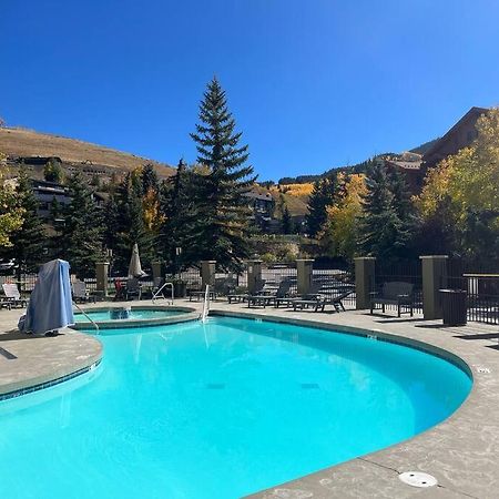 Ferienwohnung Mt Cb Mountain Side With King Bed, Hot Tub, Pool & Kitchen! Crested Butte Exterior foto