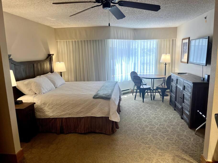 Ferienwohnung Mt Cb Mountain Side With King Bed, Hot Tub, Pool & Kitchen! Crested Butte Exterior foto