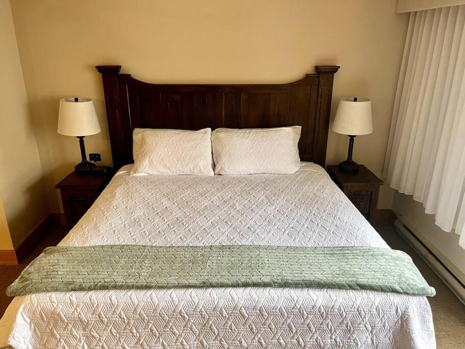 Ferienwohnung Mt Cb Mountain Side With King Bed, Hot Tub, Pool & Kitchen! Crested Butte Exterior foto